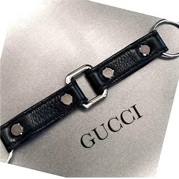 Gucci Key Ring - Picture 1 of 6